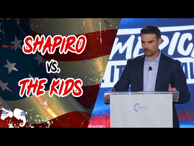 Dave Smith | Shapiro vs. The Kids | Part Of The Problem 1452
