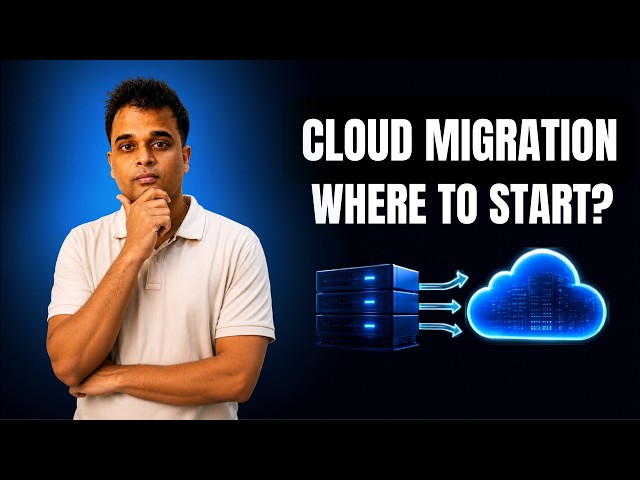Cloud Migration Strategy: The 7R Framework Explained