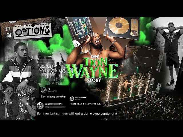 The Tion Wayne Story: Episode 3