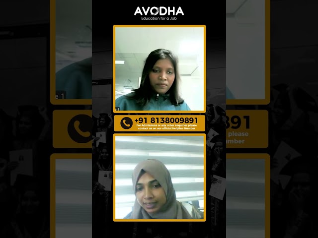 Digital Marketing | Career Talks | Avodha | Avodha Edutech