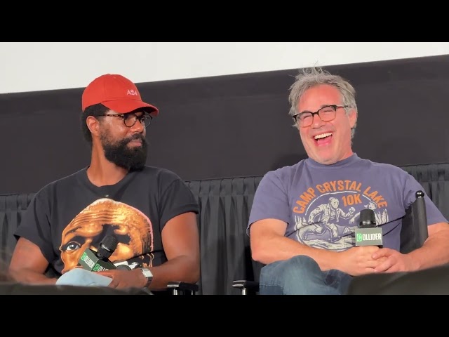 Q&A AT A SPECIAL SCREENING OF CRYSTAL LAKE | Film Threat Members Only