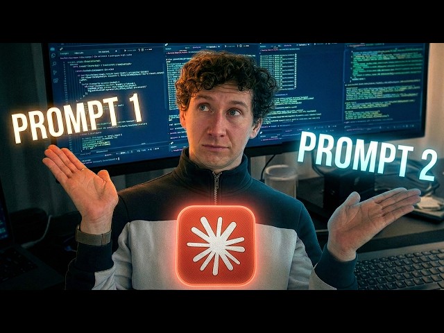 Prompt 1 vs Prompt 2: what's the difference?