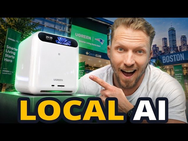 UGREEN HomeAgent First Look: Local AI for Your Smart Home