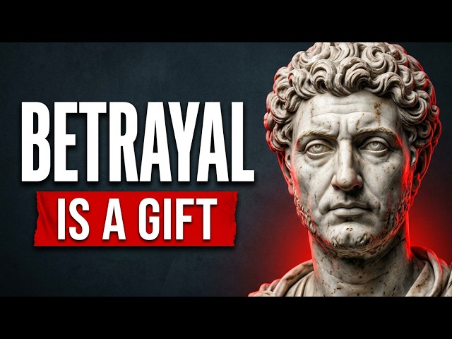 Betrayal Is a Gift: Why You Should Never Show Pain