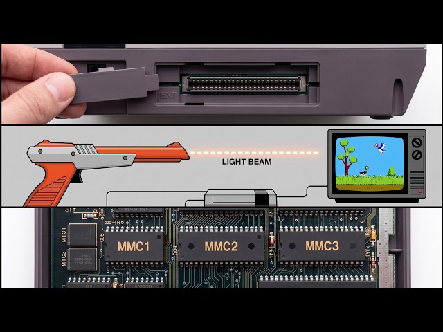 3 Facts About The NES You NEVER Knew!