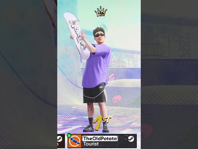 The skate. X Games Event its HERE!