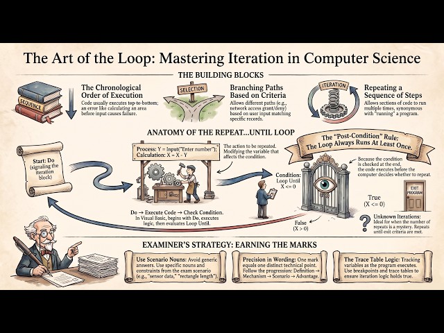 Iteration Repeating Asequence Ofsteps During Theexecution Ofthecode Explained Clearly #Ofthecode