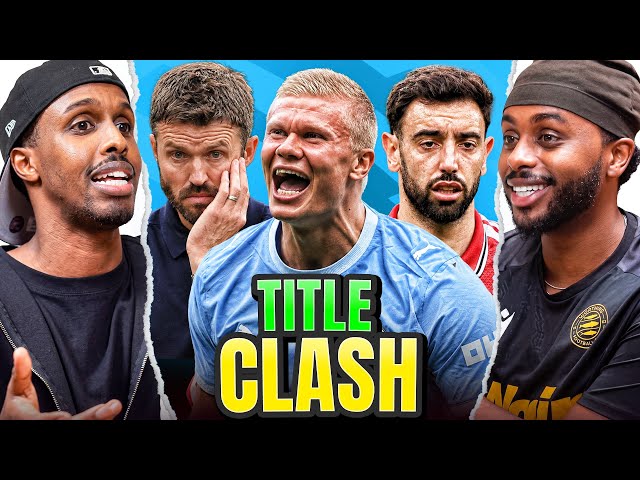 Man United’s TITLE HOPES Slipping Away?! + Liverpool FAIL TO WIN! | SDS Roundup