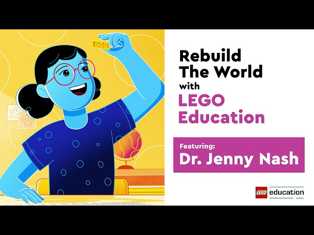 Hannah’s STEAM Heroes Intro Session with Dr. Jenny Nash
