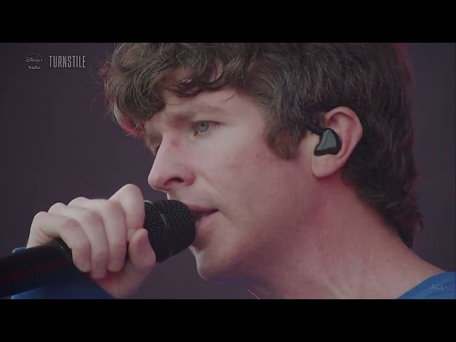 Turnstile - ACL Music Festival 2026 Weekend 1 - Full Set