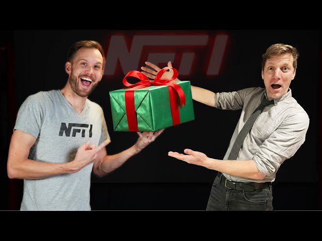 Making A Secret Project for Colin Furze!