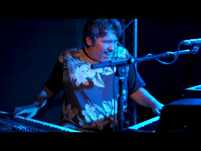 Azymuth - Melô Da Cuica live @ New Morning, Paris (30th October 2019)