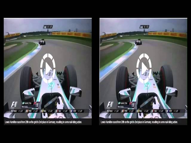 F1 Race :2014   German Grand Prix   Button Admits He 'Overreacted' with Criticism of Hamilton