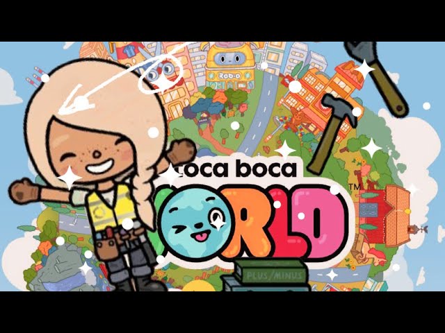 A random building vid #build #tocaboca #viral #blowup