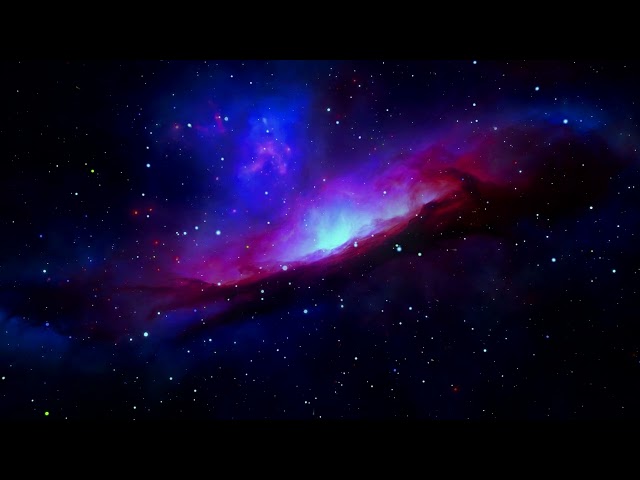 ✨Starscape | Celestial Tranquility | Ambient Space Music for Sleep and Relaxation