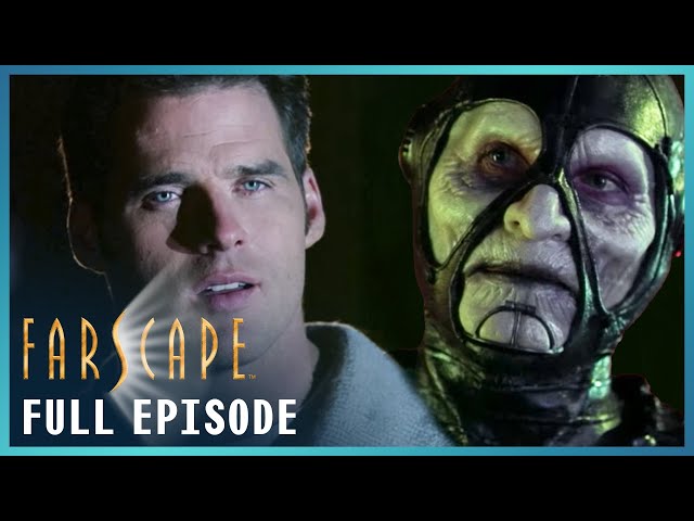Farscape S2E21 FULL EPISODE | Liars, Guns and Money: Part 3: Plan B