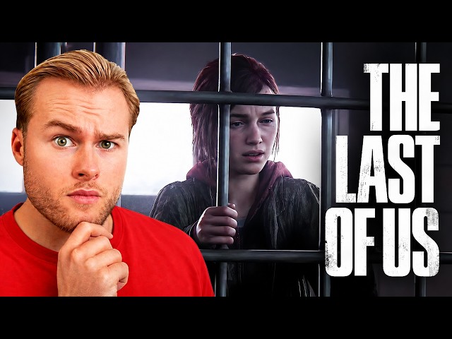 ELLIE IS BEING KIDNAPPED! - The Last Of Us #12 (Dutch)