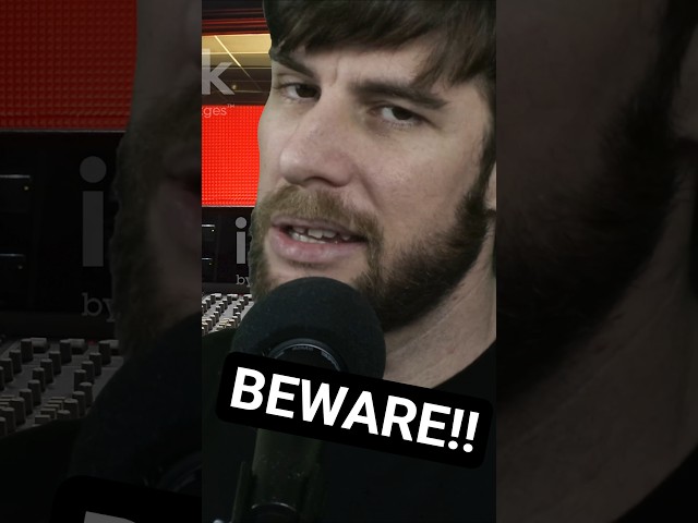 DO NOT FALL FOR THIS!!