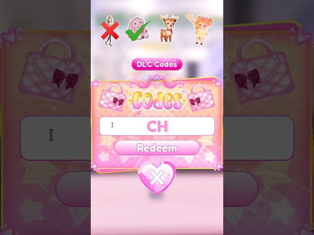 TESTING EVERY DOLL CODE IN DRESS TO IMPRESS #dresstoimpress