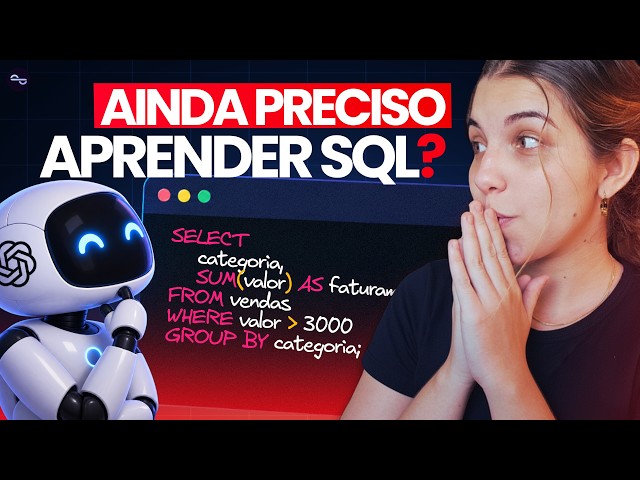 Do you think AI has made SQL unnecessary? See how the market uses SQL today!