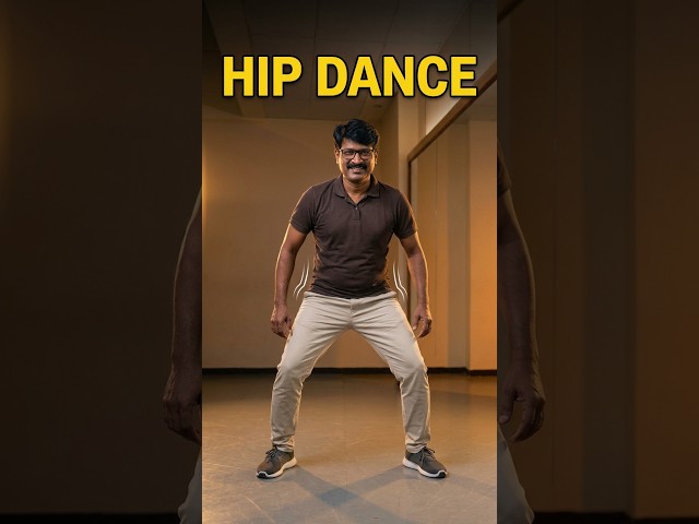 easy hip dance moves shorts | 1k entertainment #dance