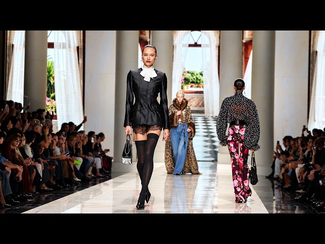 Dolce & Gabbana | Spring/Summer 2027 | Milan Fashion Week