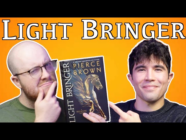 Light Bringer: Spoiler-free & Spoiler Review | 2 To Ramble #93