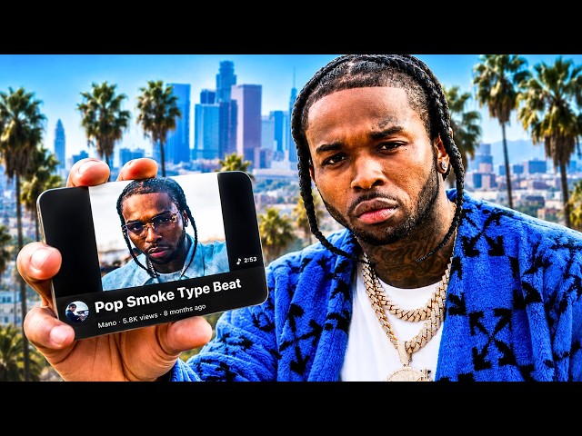 This YouTube production changed Pop Smoke's life...