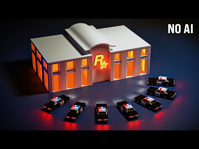 The Controversial Rise of Rockstar Games
