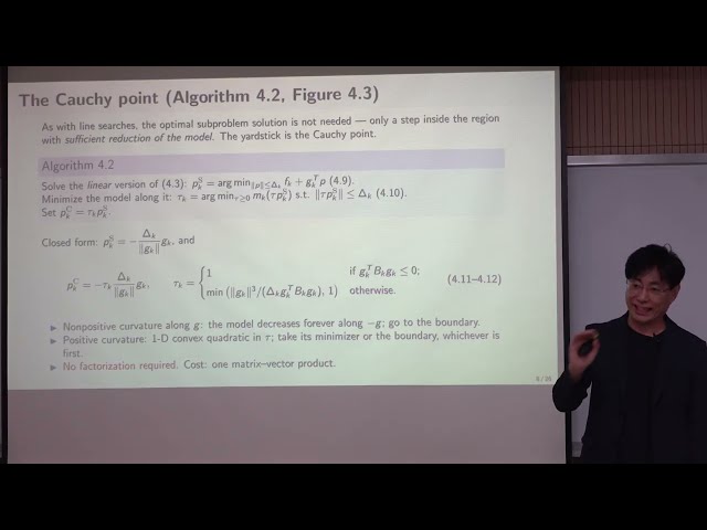 Advanced Optimization - CH 4-2