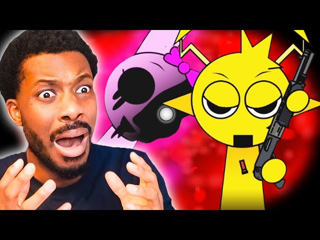 SPRUNKI Corruptbox 3 is NEXT LEVEL!! (This is Really Scary)