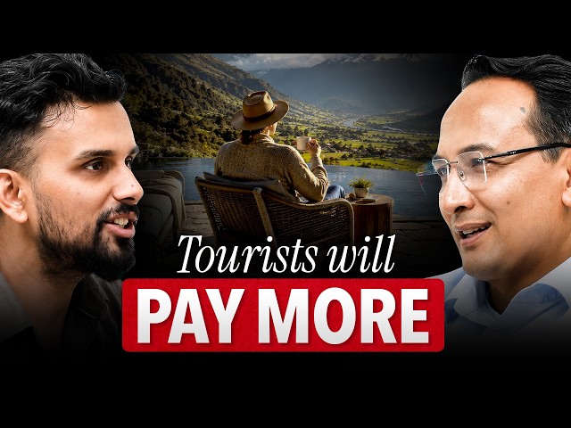 Nepal Can Turn Niche Tourism Into a Billion-Dollar Opportunity