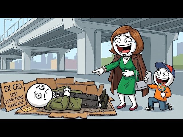 Your Life as Every Level of Homeless