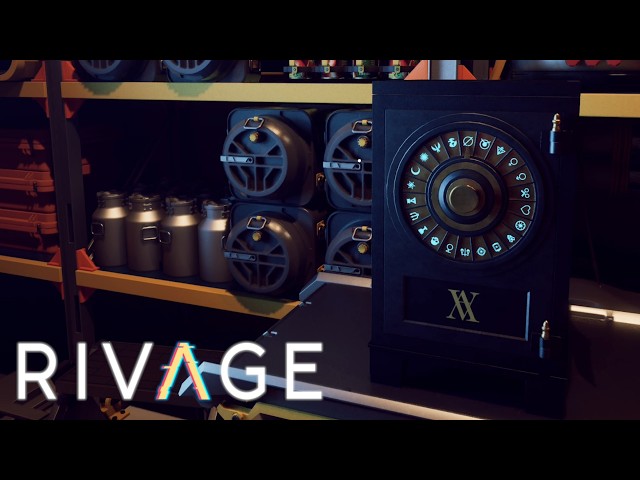 Rivage: Tarrot cards Guide + "Best Ending."