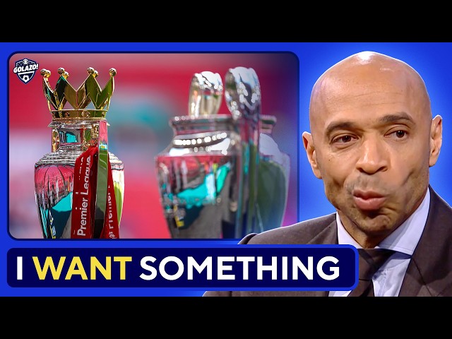Will Arsenal win the Premier League or Champions League? Thierry, Jamie & Micah discuss | UCL Today