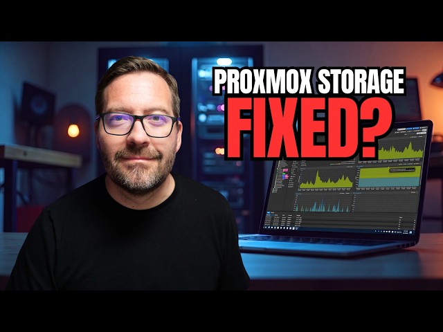 TrueNAS Just Fixed One of Proxmox’s Biggest Storage Problems