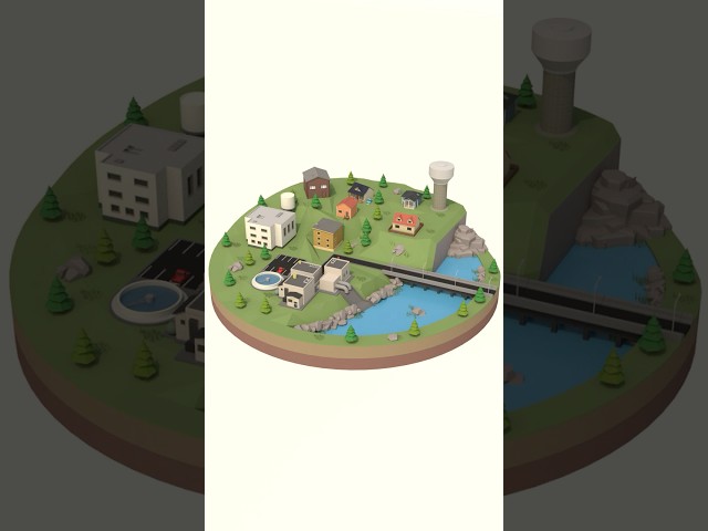 How Solar Panels Save Cities Thousands at Wastewater Plants