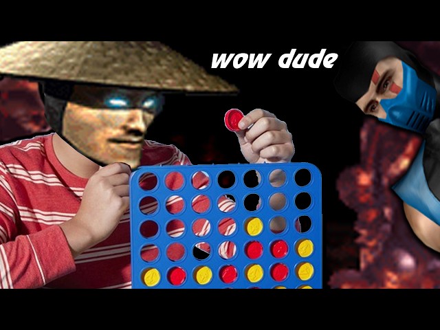 Puzzle Kombat Is The High Level We All Crave