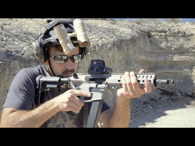 Gun Channels On YouTube... (Parody)