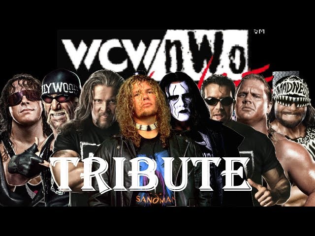 WCW/NWO Revenge: A Wrestling Game Tribute