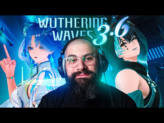 How Are These Songs for a Video Game!? || Wuthering Waves EP Reaction