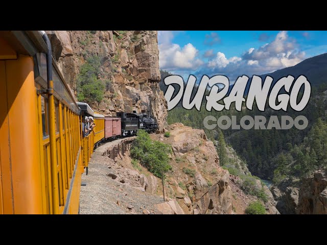 Durango Colorado First Timers Guide - Top Things to do