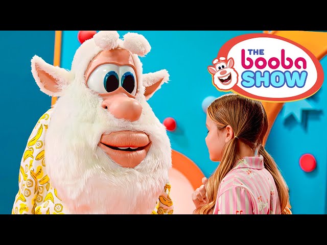 Booba Show: Episode 2 | Healthy Habits, Magic Tricks & Guessing Game | Educational Video