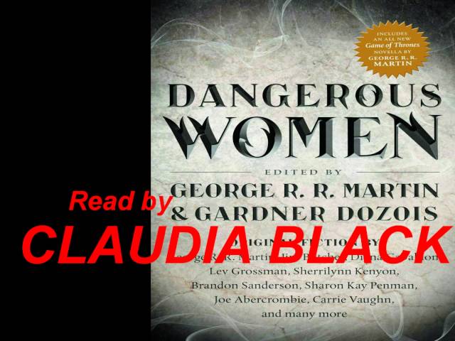 Claudia Black in Name the Beast 2013 Dangerous Women
