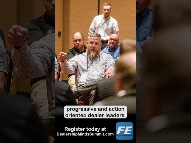 Last Call for the 2026 Dealership Minds Summit