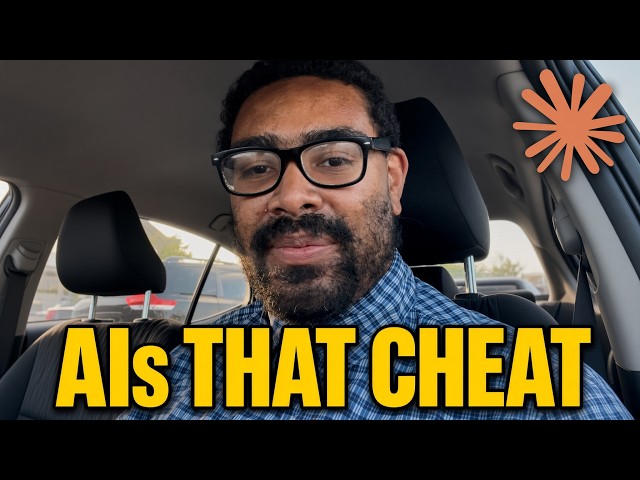 Anthropic Found AIs That Cheat and Lie – AI Misalignment Explained Simply