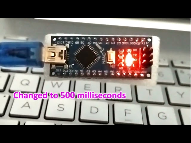 Arduino Nano and Uno