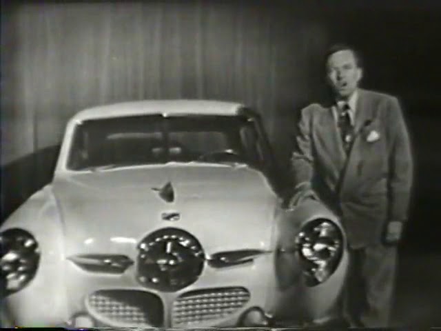 1950 Studebaker commercial