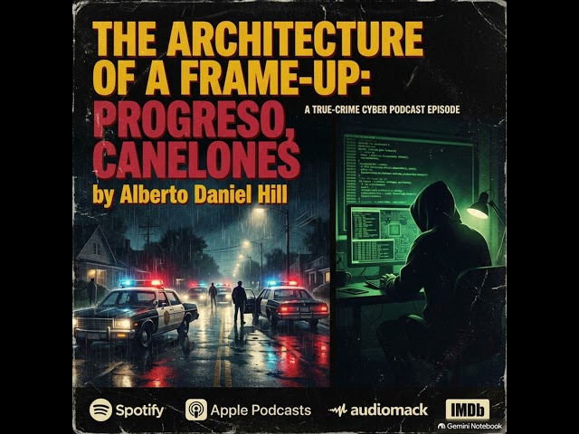 The Architecture of a Frame-Up