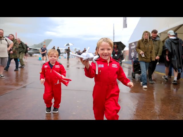 The Official RIAT 2025 Aftermovie